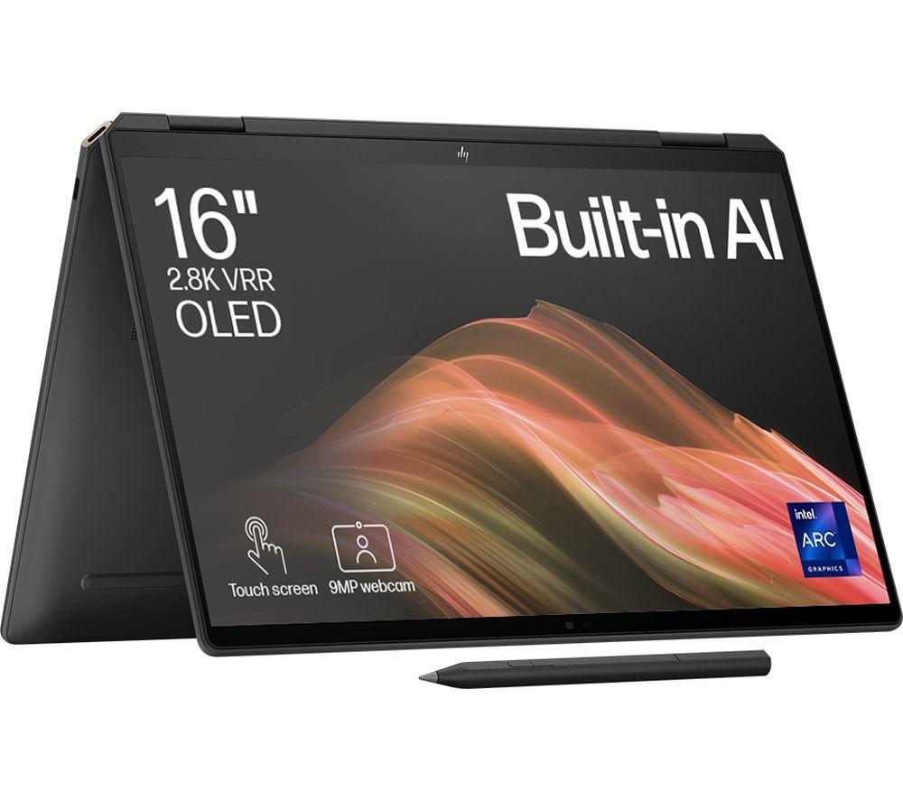 HP Spectre x360 16-aa0501na 16" 2 in 1 Laptop review