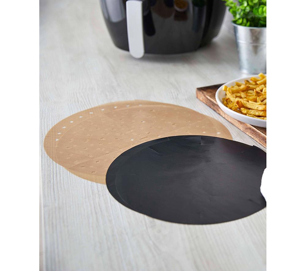 TOWER 5 - 7 Litre Air Fryer Liners - Pack of 4 image number 9 of 10