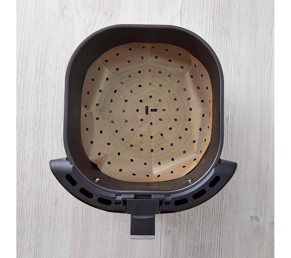 TOWER 5 - 7 Litre Air Fryer Liners - Pack of 4 image number 10 of 10