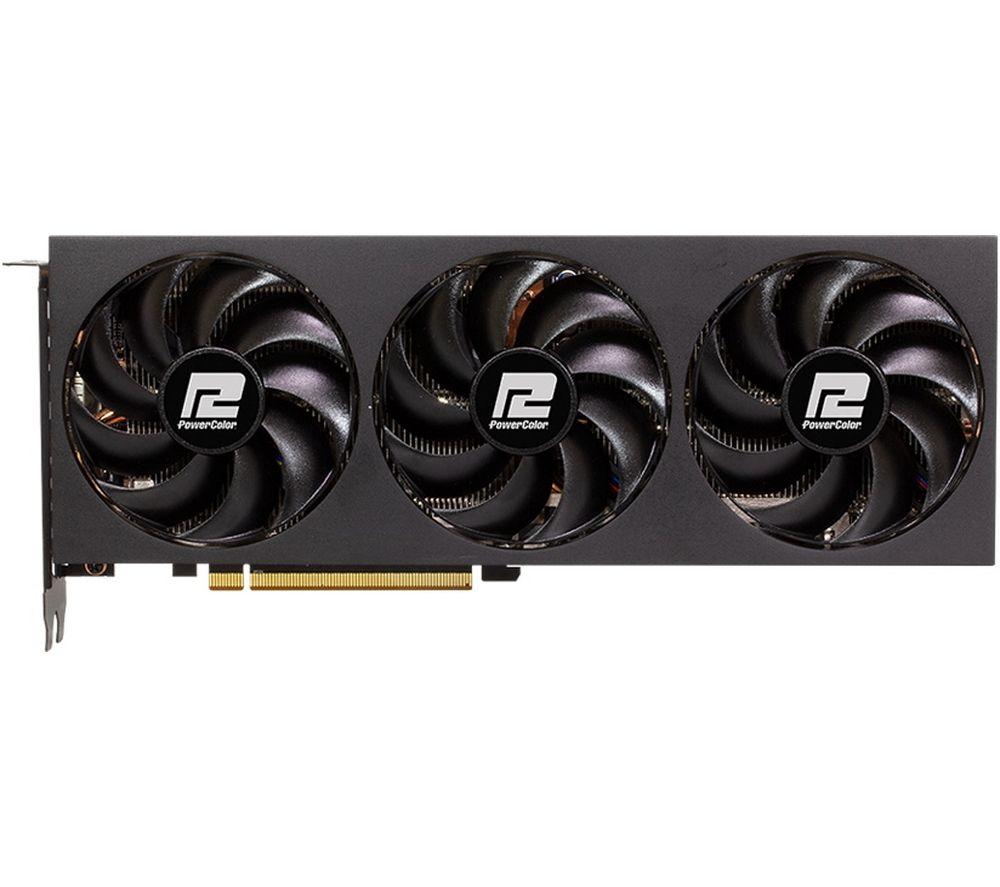 POWERCOLOR Radeon RX 7700 XT 12 GB Fighter OC Graphics Card review