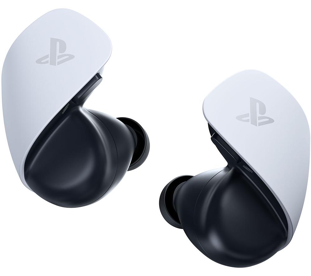 SONY PULSE Explore PS5 Wireless Gaming Earbuds - White, White