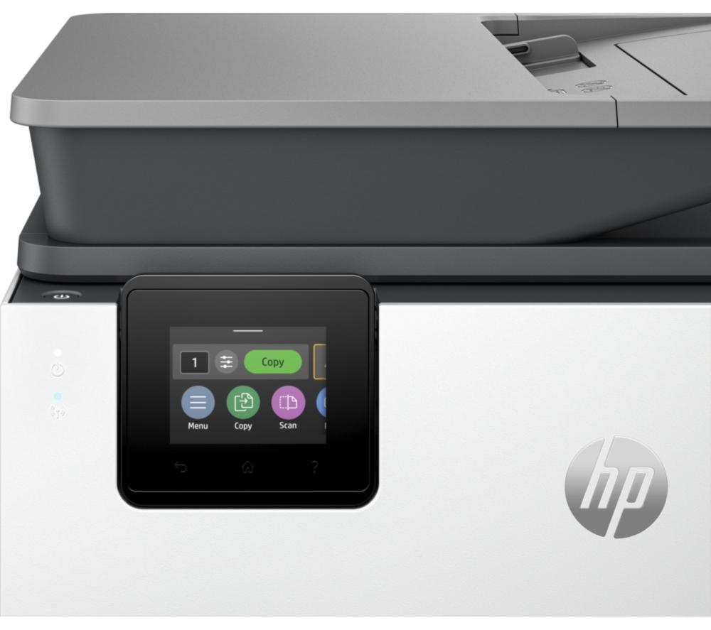 HP OfficeJet 9120e All-in-One Wireless Inkjet Printer with Fax & Instant Ink with HP+ image number 18 of 24