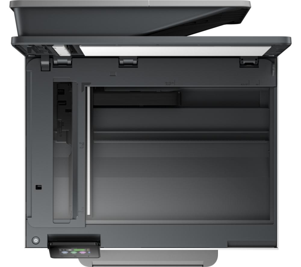HP OfficeJet 9120e All-in-One Wireless Inkjet Printer with Fax & Instant Ink with HP+ image number 19 of 24