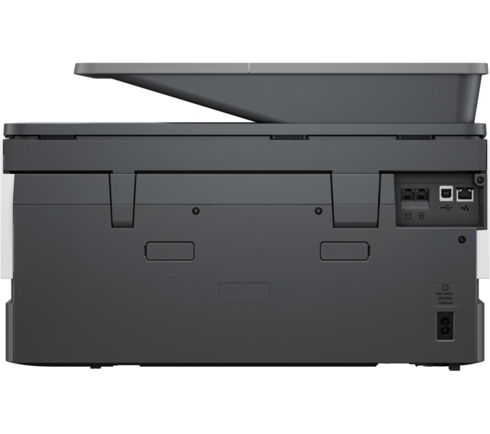 HP OfficeJet 9120e All-in-One Wireless Inkjet Printer with Fax & Instant Ink with HP+ image number 23 of 24