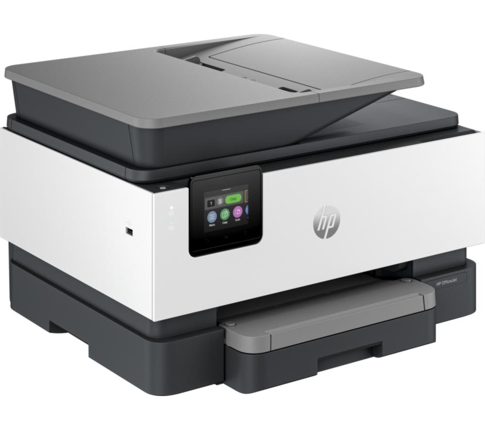 HP OfficeJet 9120e All-in-One Wireless Inkjet Printer with Fax & Instant Ink with HP+ image number 24 of 24