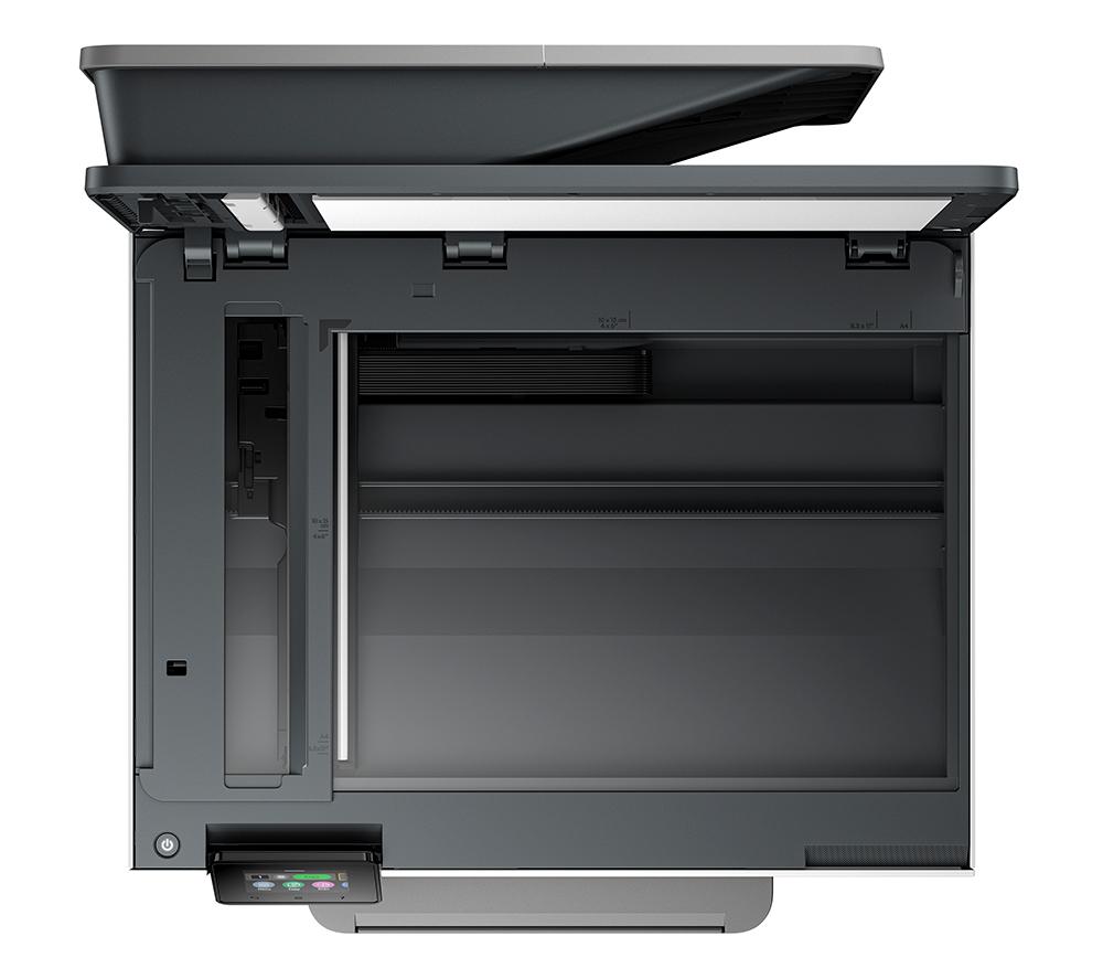 HP OfficeJet 9120e All-in-One Wireless Inkjet Printer with Fax & Instant Ink with HP+ image number 12 of 16