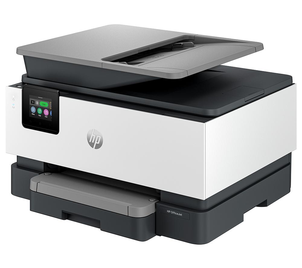 HP OfficeJet 9120e All-in-One Wireless Inkjet Printer with Fax & Instant Ink with HP+ image number 14 of 16