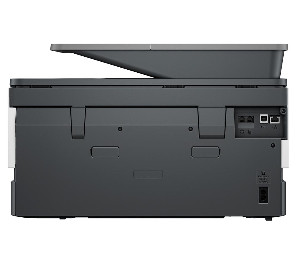 HP OfficeJet 9120e All-in-One Wireless Inkjet Printer with Fax & Instant Ink with HP+ image number 15 of 16