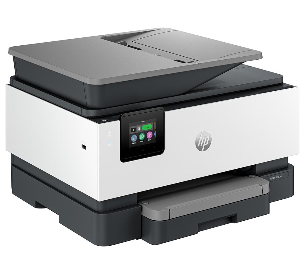 HP OfficeJet 9120e All-in-One Wireless Inkjet Printer with Fax & Instant Ink with HP+ image number 16 of 16