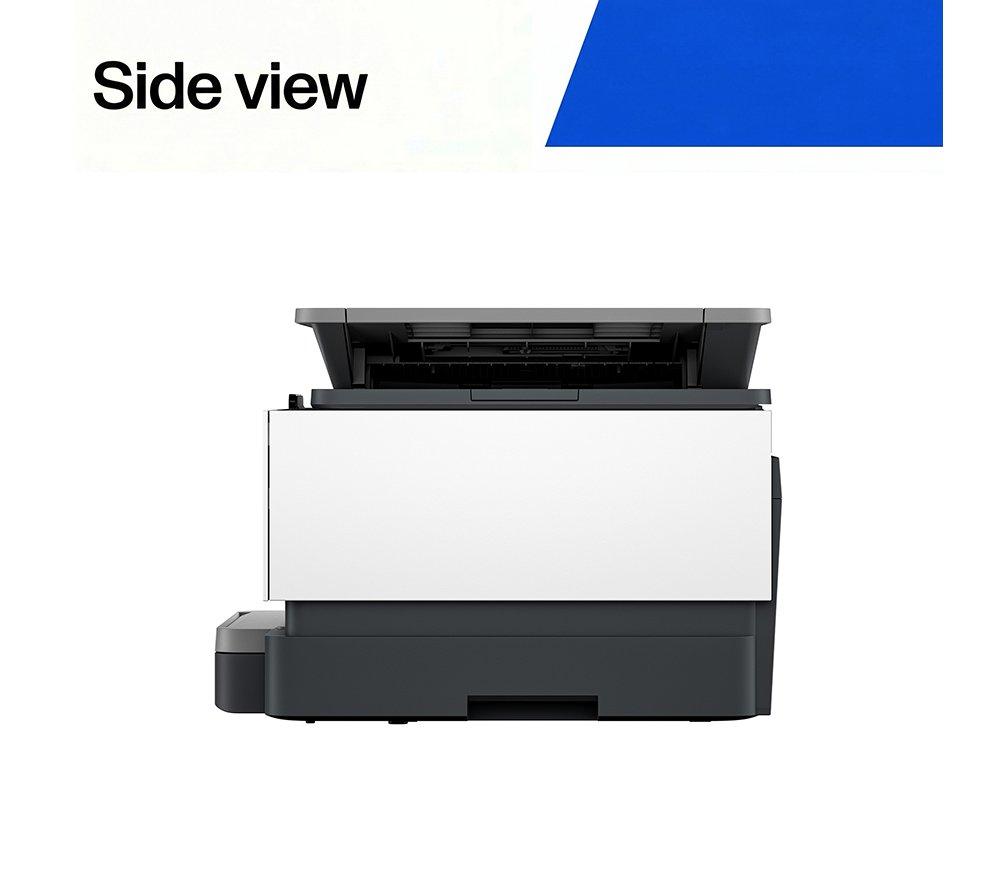 HP OfficeJet 9120e All-in-One Wireless Inkjet Printer with Fax & Instant Ink with HP+ image number 18 of 20