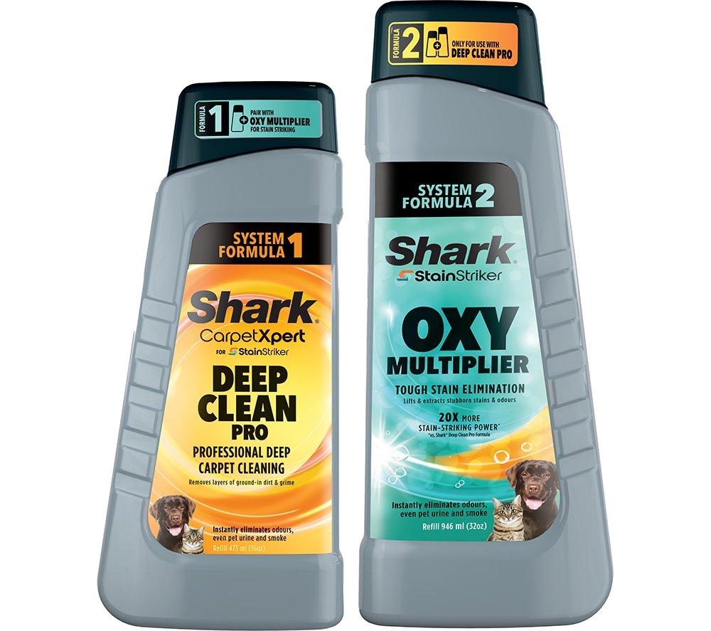 SHARK StainStriker & CarpetXpert Formula Bundle image number 2 of 5