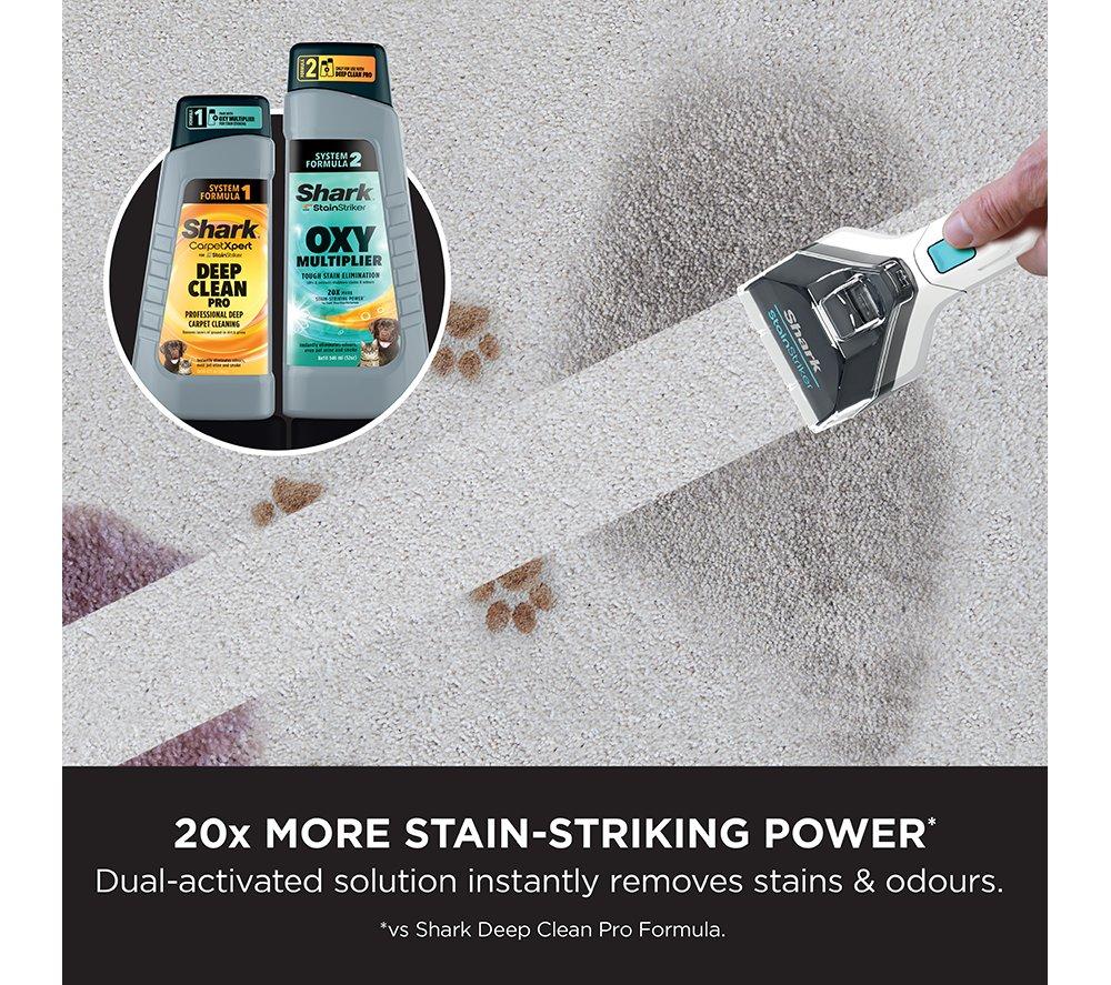 SHARK StainStriker & CarpetXpert Formula Bundle image number 3 of 5