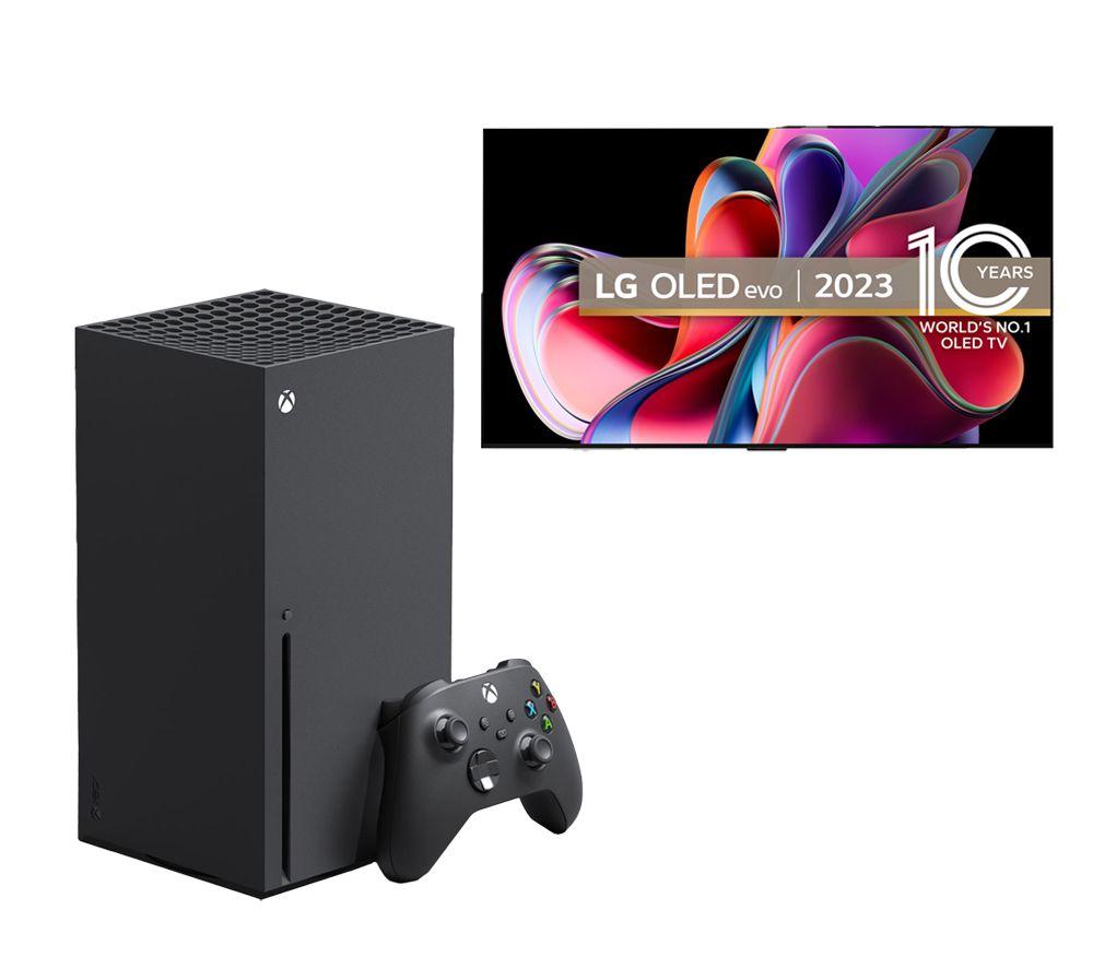 65" Lg OLED65G36LA  Smart 4K Ultra HD HDR OLED TV & Xbox Series X Bundle review