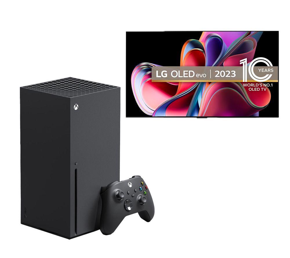 Buy LG OLED77G36LA 77" Smart 4K Ultra HD HDR OLED TV & Xbox Series X