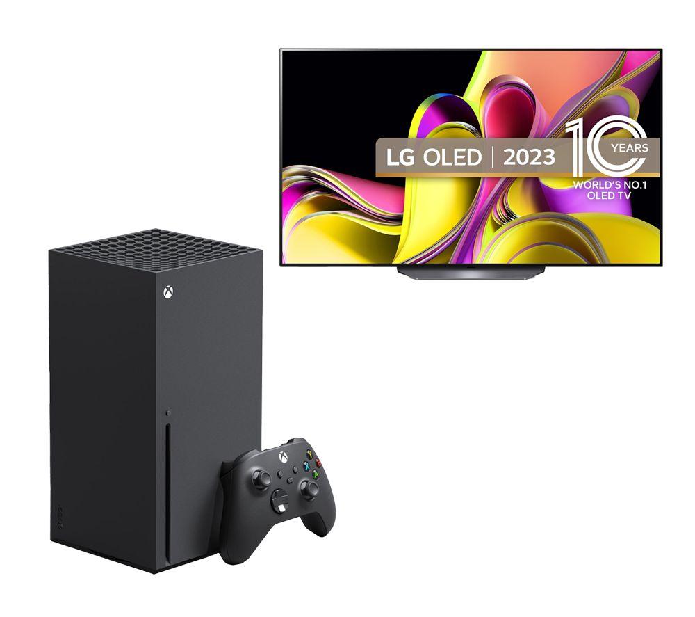 65" Lg OLED65B36LA  Smart 4K Ultra HD HDR OLED TV & Xbox Series X Bundle review