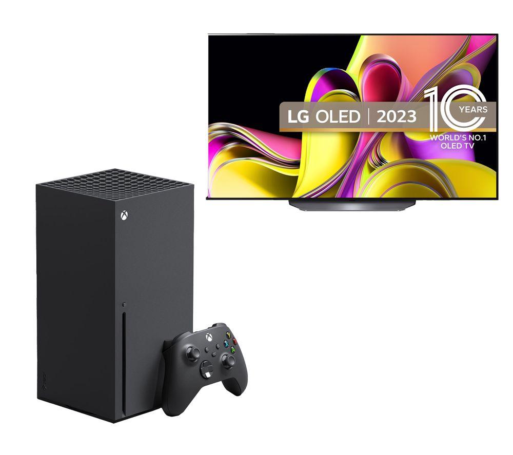 77" Lg OLED77B36LA  Smart 4K Ultra HD HDR OLED TV & Xbox Series X Bundle review