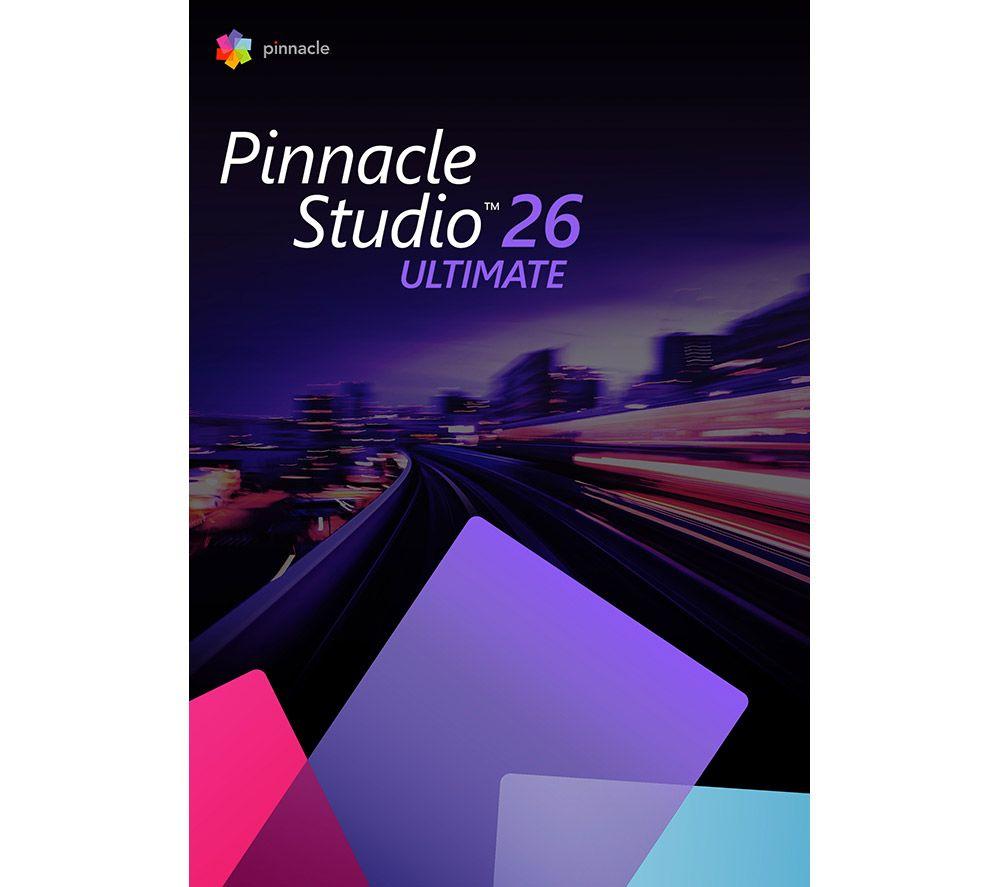 COREL Pinnacle Studio 26 Ultimate download