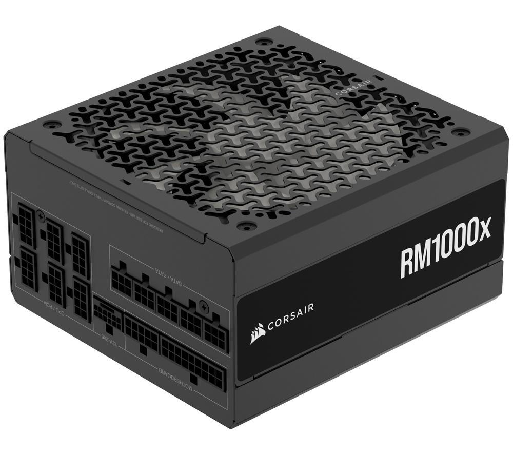 CORSAIR RMx Series RM1000x Shift Fully Modular ATX PSU - 1000 W image number 3 of 13