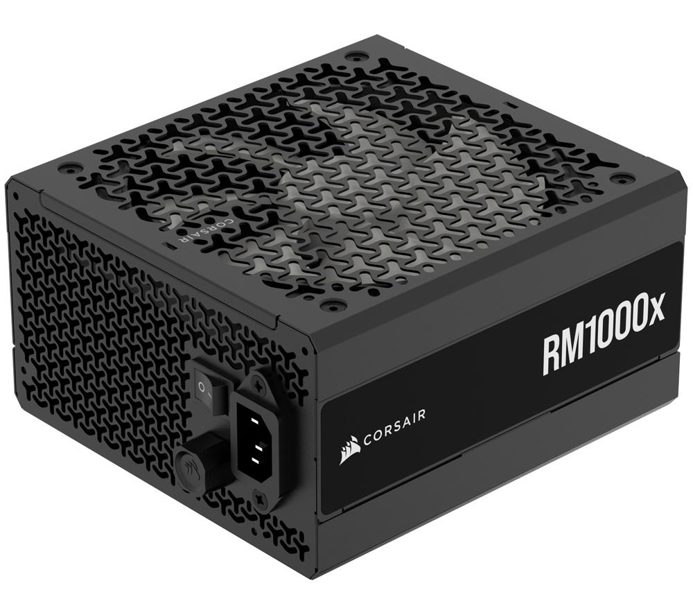 CORSAIR RMx Series RM1000x Shift Fully Modular ATX PSU - 1000 W image number 4 of 13