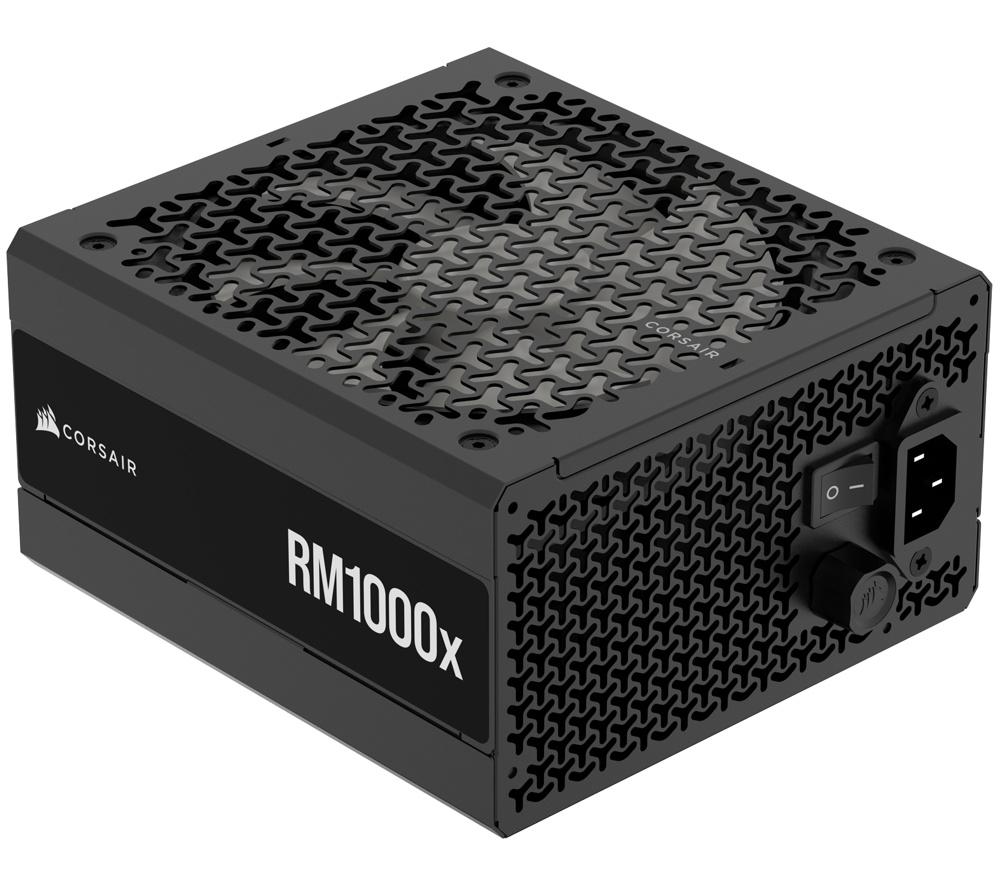 CORSAIR RMx Series RM1000x Shift Fully Modular ATX PSU - 1000 W image number 5 of 13