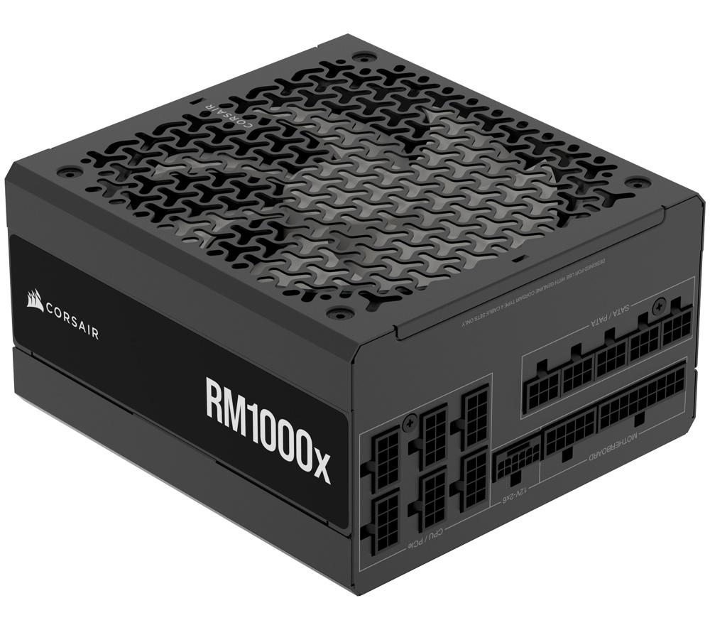 CORSAIR RMx Series RM1000x Shift Fully Modular ATX PSU - 1000 W image number 6 of 13