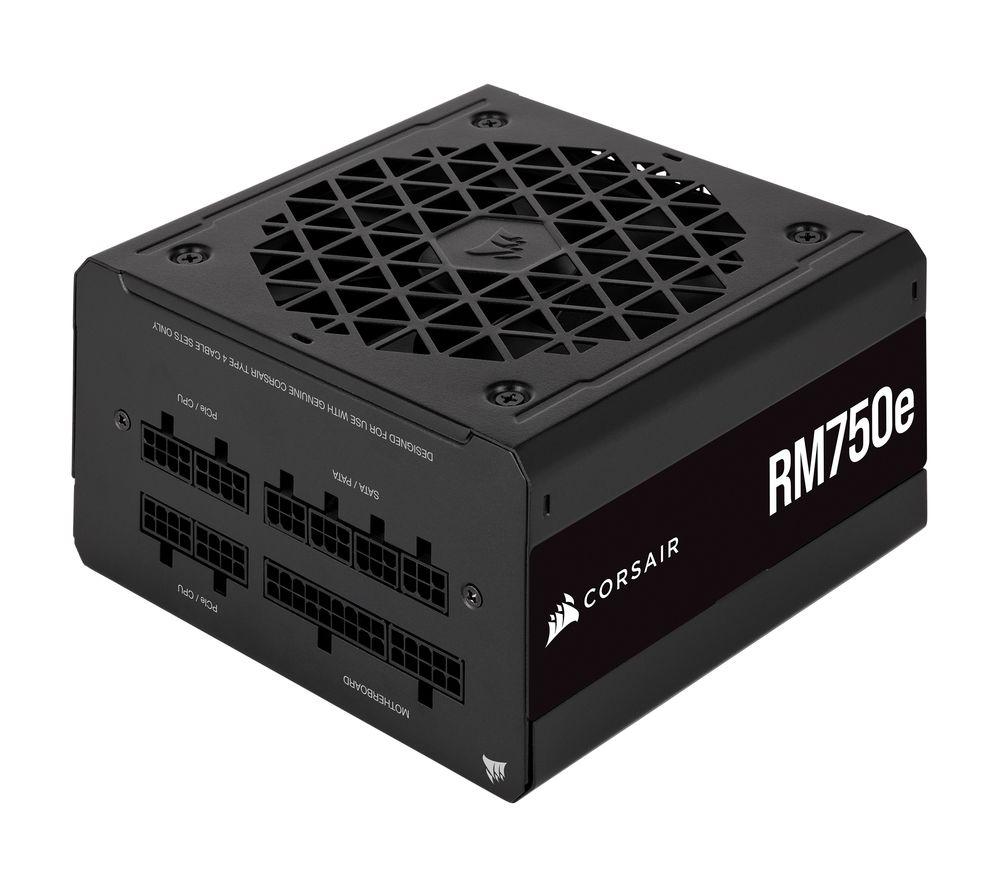 CORSAIR RM750e Modular ATX PSU review
