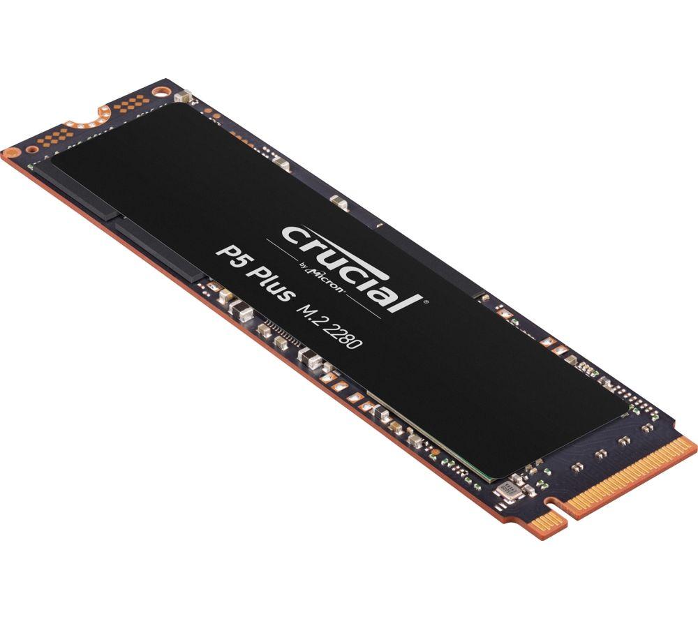 Ssd crucial store