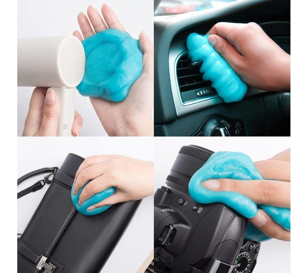 LOGIK Cleaning Compound Gel image number 3 of 3
