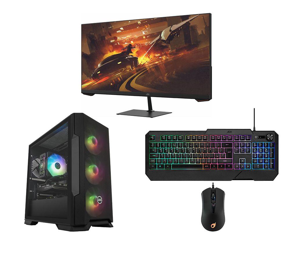 Pcspecialist Icon 240 Gaming PC review | 9.0 / 10
