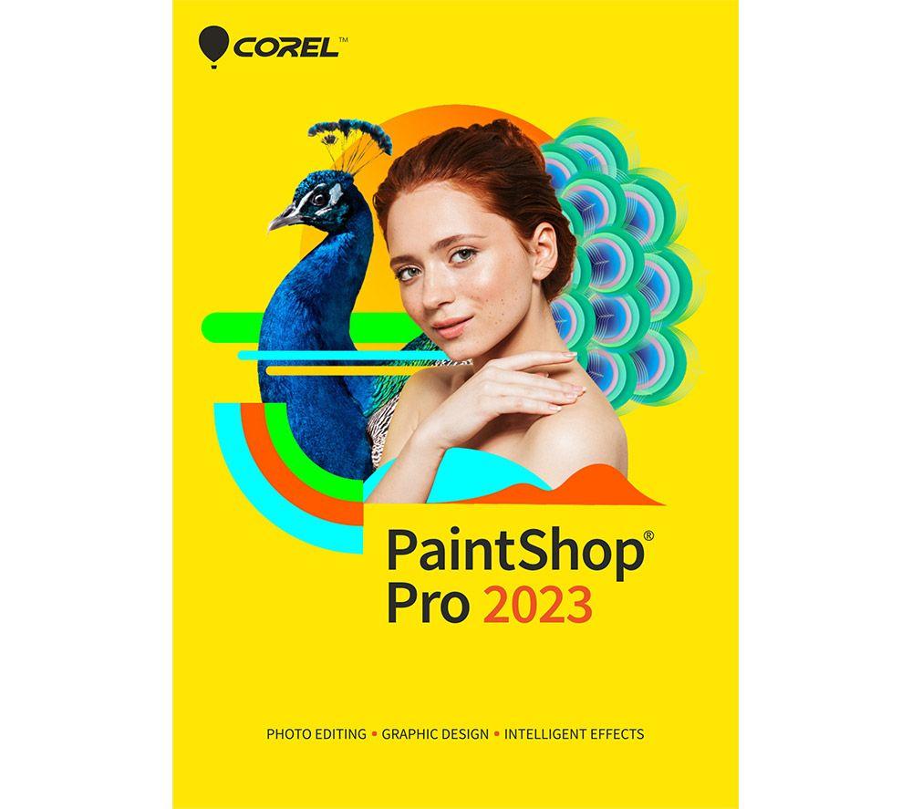 COREL PaintShop Pro 2023 (download)