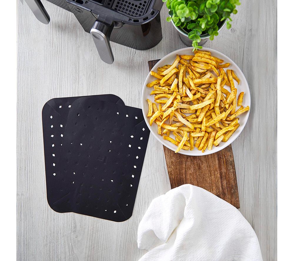 TOWER 9 Litre Dual Air Fryer Liners - Twin Pack image number 10 of 11