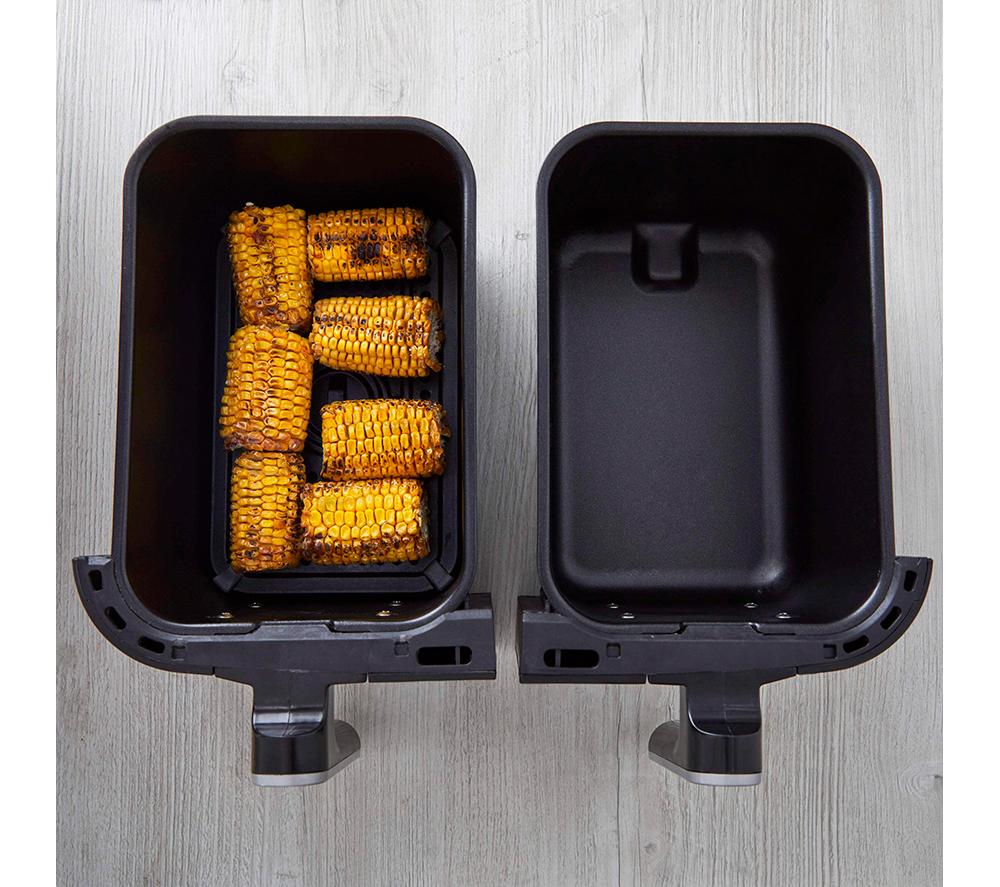 TOWER 9 Litre Dual Air Fryer Liners - Pack of 4 image number 10 of 12