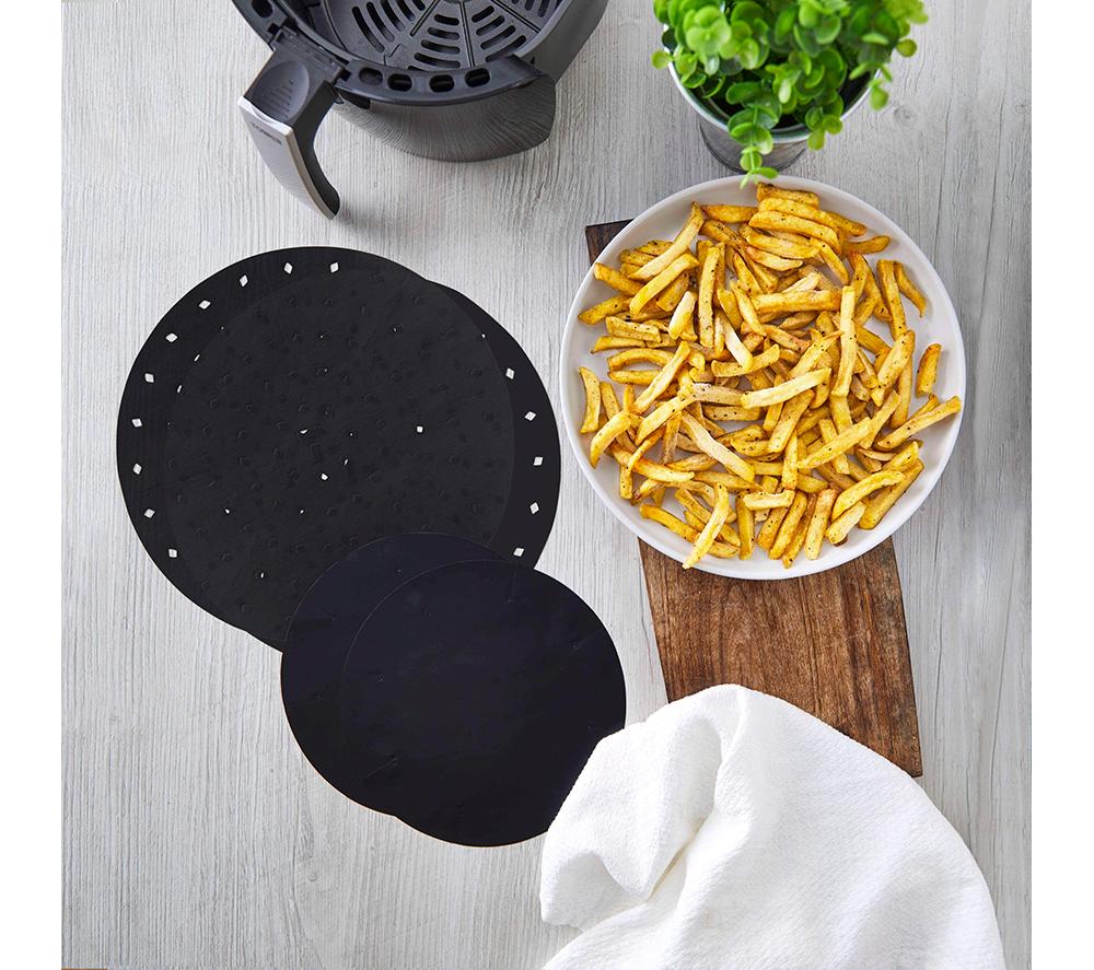 TOWER 5 - 7 Litre Air Fryer Liners - Twin Pack image number 9 of 9
