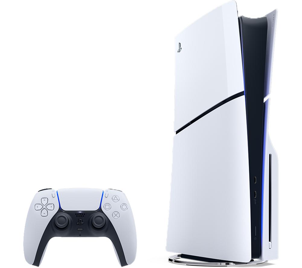 SONY PlayStation 5 Model Group - Slim, White