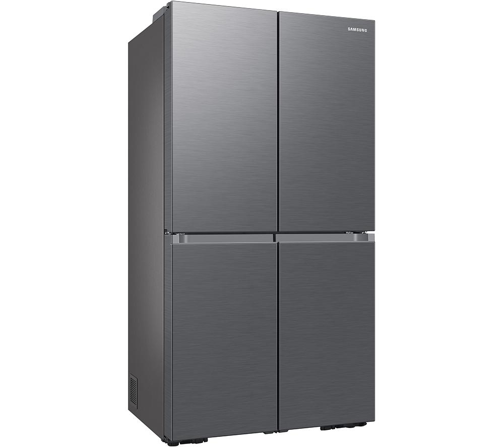 SAMSUNG Series 7 SpaceMax RF59C70TES9/EU Smart American-style Fridge Freezer - Silver image number 10 of 10