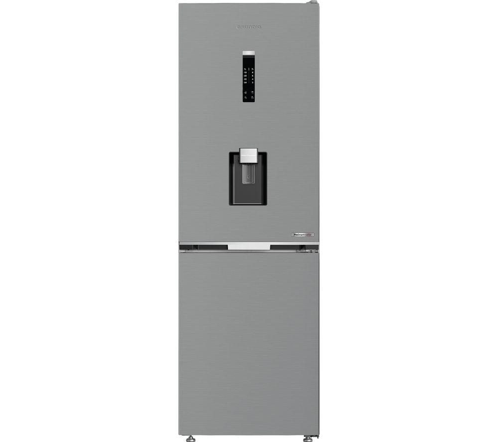 Grundig fridge freezer deals currys