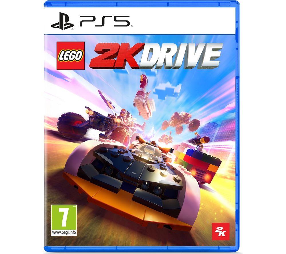 PLAYSTATION LEGO 2K Drive review