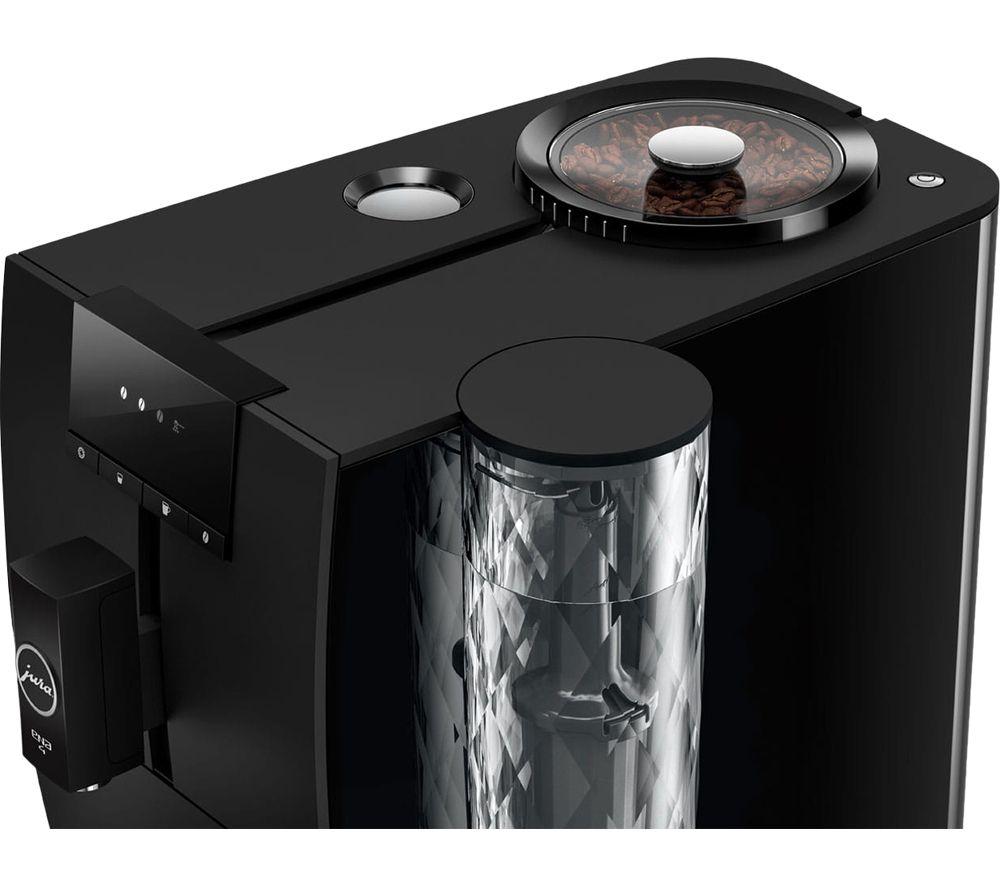 JURA ENA 4 Bean to Cup Coffee Machine - Black image number 5 of 8