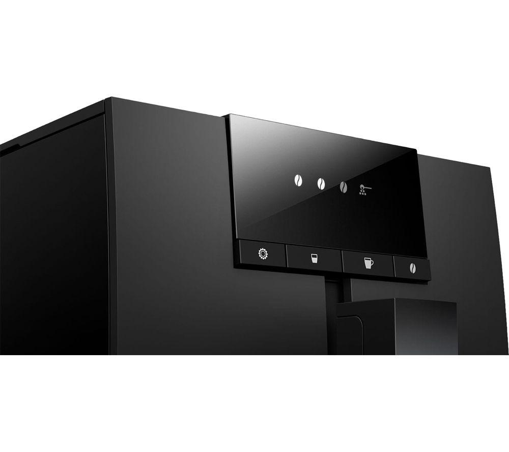 JURA ENA 4 Bean to Cup Coffee Machine - Black image number 6 of 8