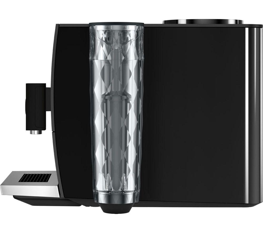 JURA ENA 4 Bean to Cup Coffee Machine - Black image number 8 of 8
