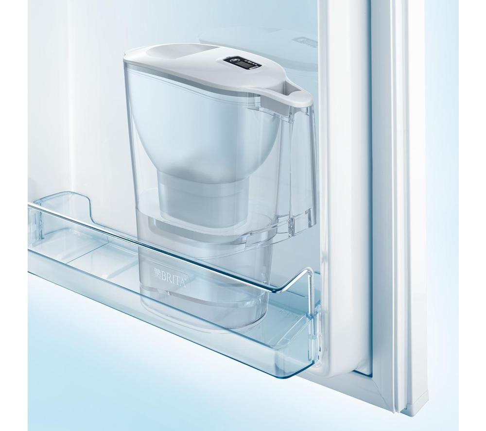 BRITA Aluna Water Filter Jug - White image number 3 of 5