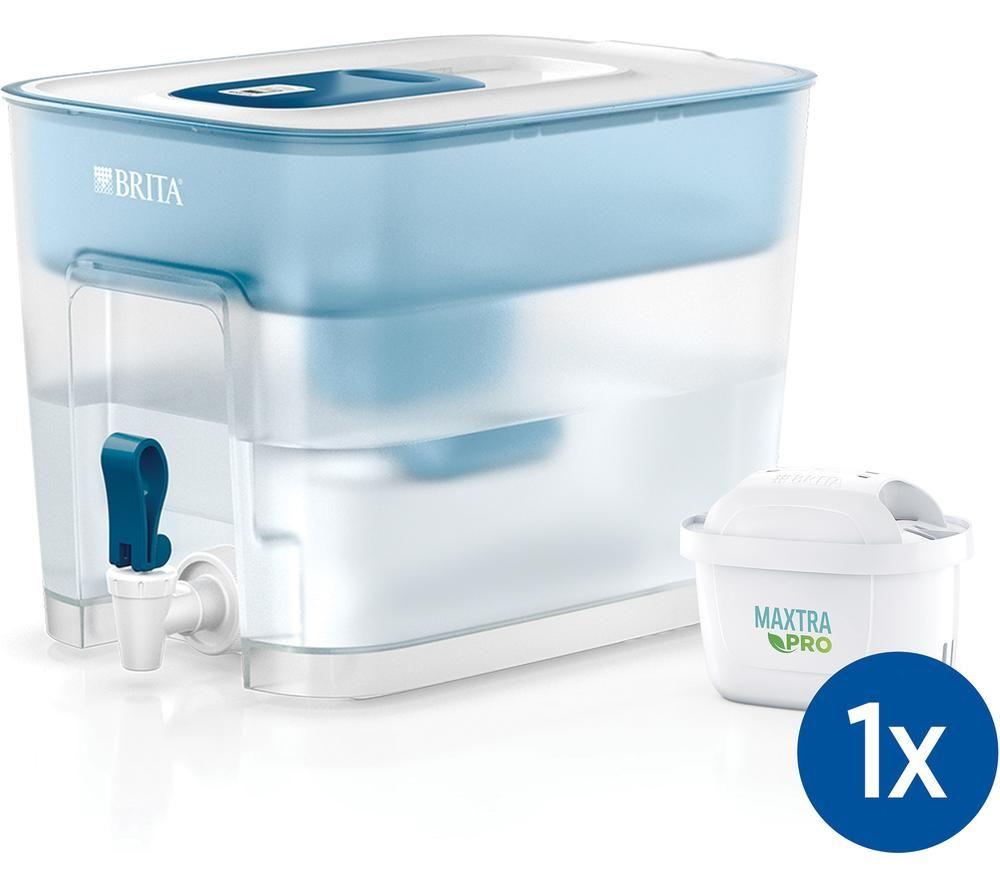 Image of BRITA Flow XXL Water Filter Tank - Blue