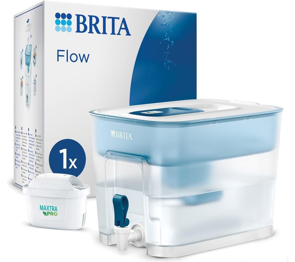 BRITA Flow XXL Water Filter Tank - Blue image number 3 of 4