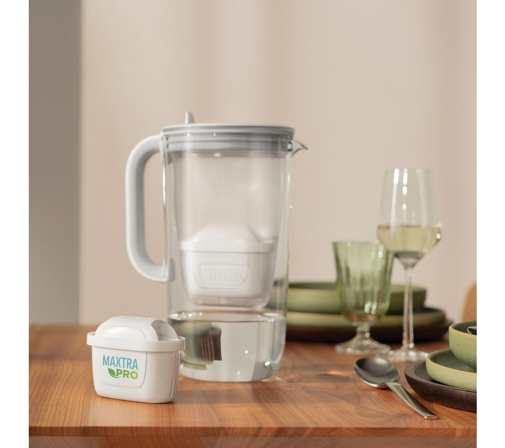BRITA MAXTRA PRO 1053087 Water Filter Cartridge - Pack of 3 image number 2 of 4