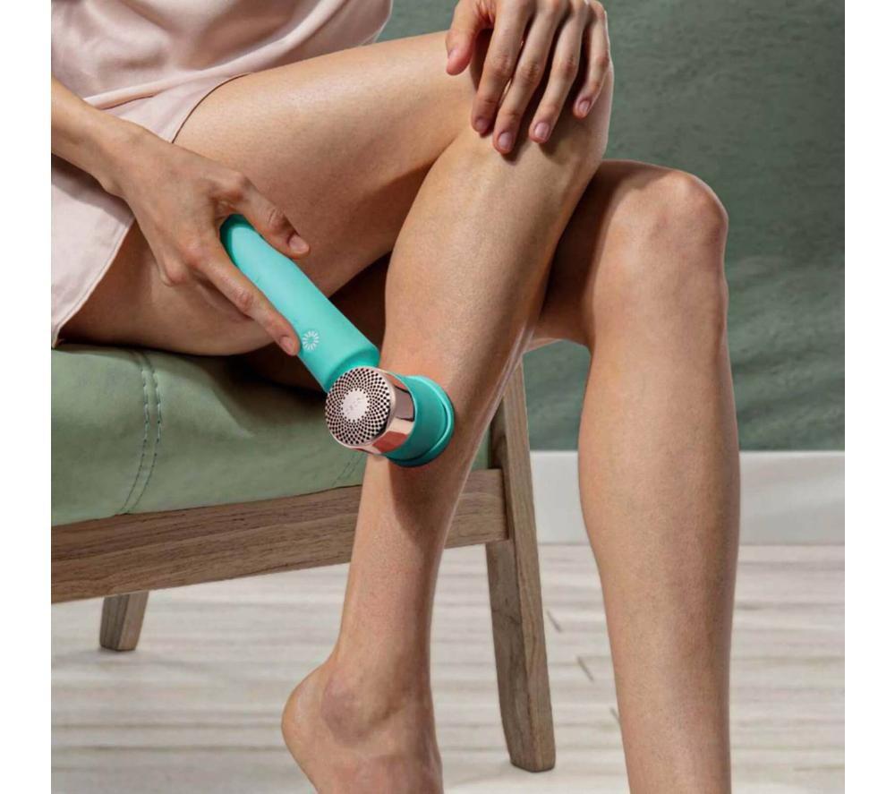 FOREO Peach 2 IPL Hair Removal System - Mint image number 3 of 3