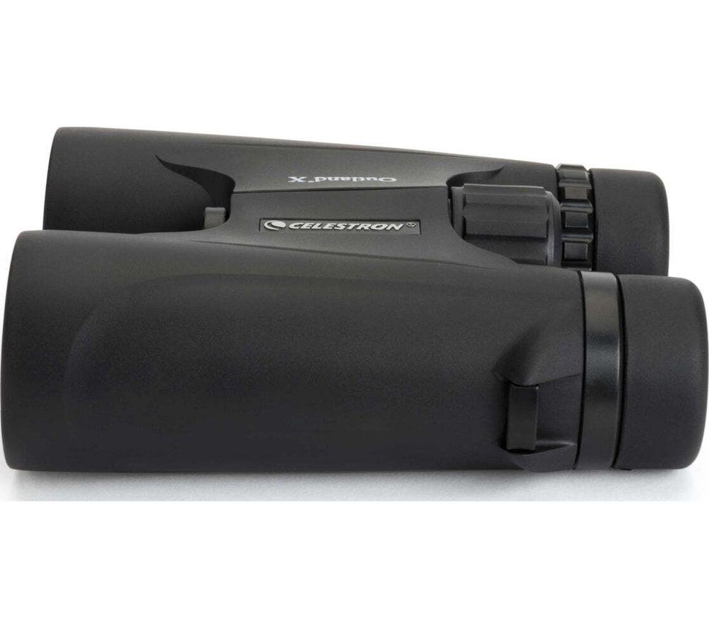 CELESTRON Outland X 8 x 42 mm Roof Prism Binoculars - Black image number 4 of 8