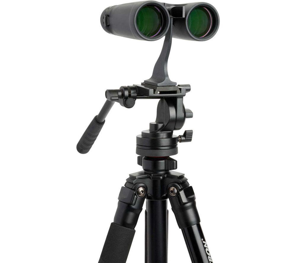 CELESTRON Outland X 8 x 42 mm Roof Prism Binoculars - Black image number 7 of 8
