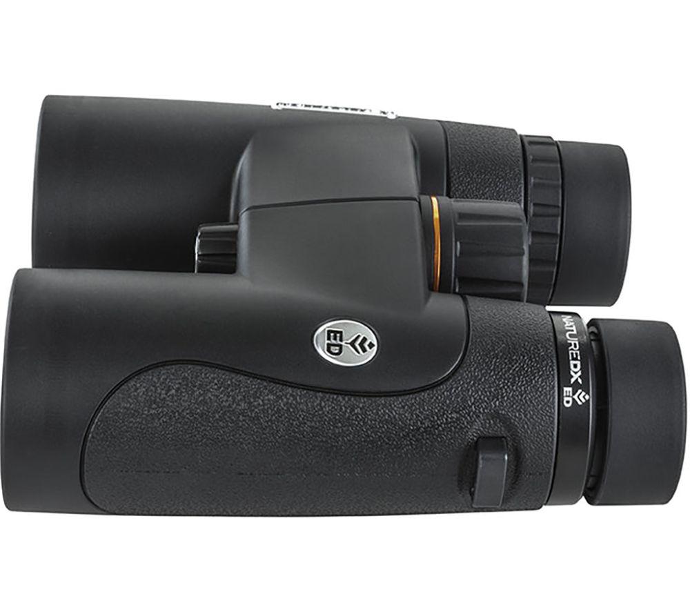 CELESTRON Nature DX ED 8 x 42 mm Binoculars - Black image number 3 of 8