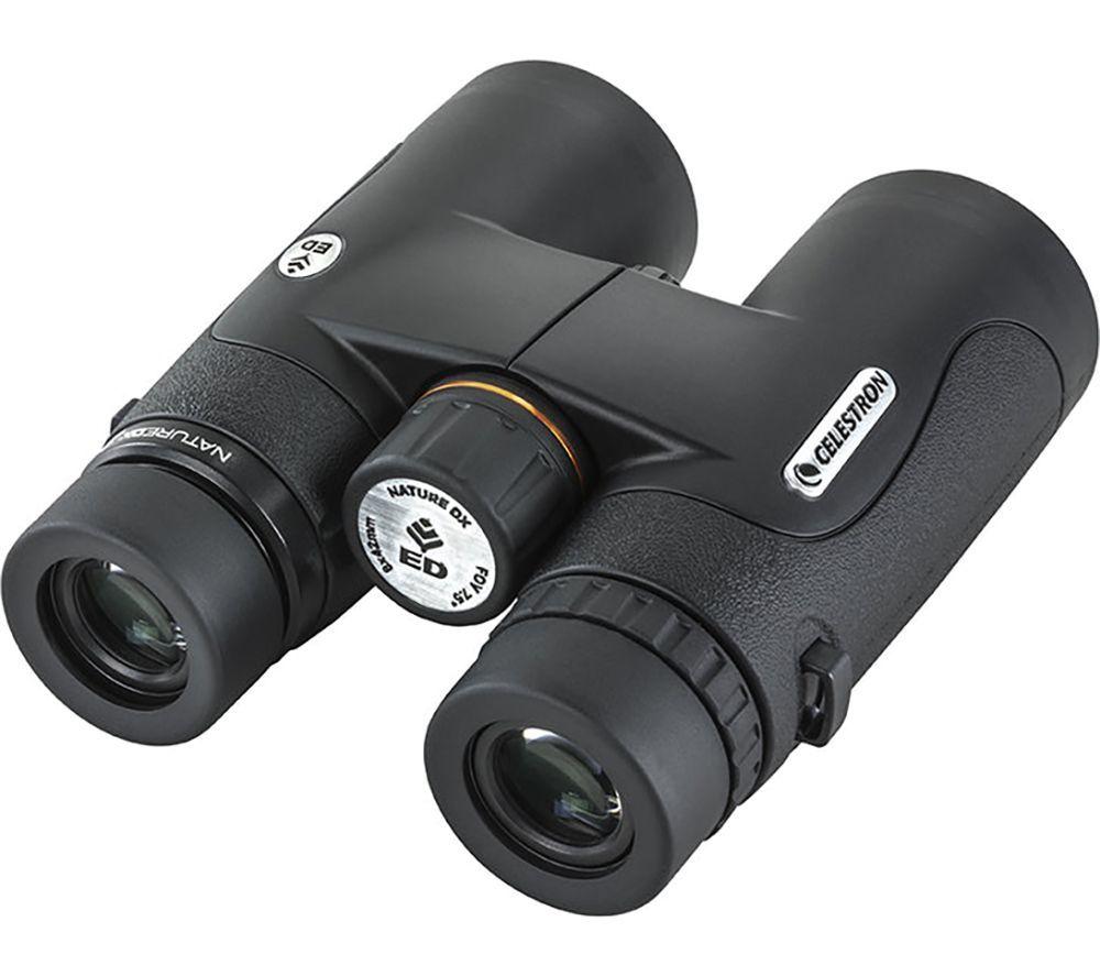 Celestron TrailSeeker 8x42mm Roof Prism Binoculars - Black - (ProVerse LLC