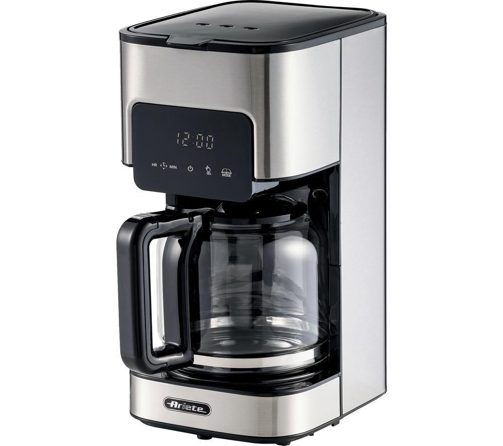 ARIETE AR1398 Filter Coffee Machine - Black image number 2 of 7